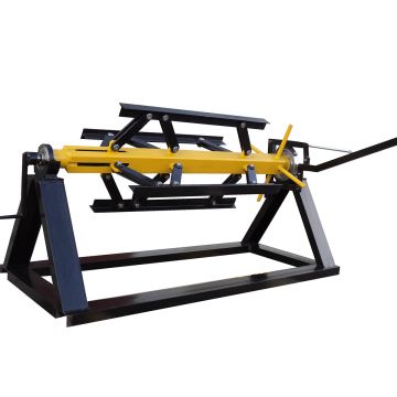 Разматыватель RS-8 (масса рулона до 8 тн)