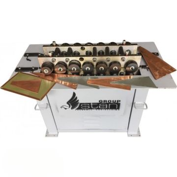 Станок Фальцепрокатный LC12 HDR