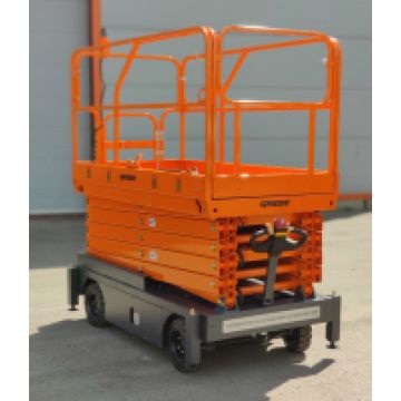 GROST Tower Drive 500-9 (11м) с выдвижной платформой