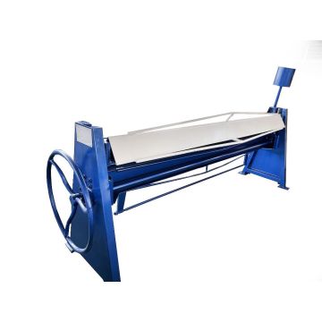 Листогиб ручной WSE 1,5х2000