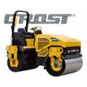 Виброкаток GROST VR4000С