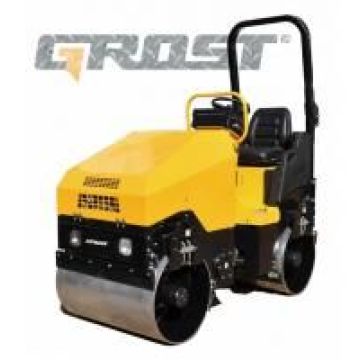 Виброкаток GROST VR1800