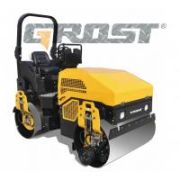 Виброкаток GROST VR3100K