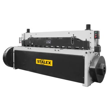 Гильотина электромеханическая Stalex Q11 8x2500